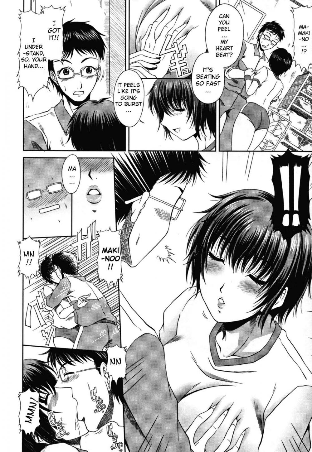 Hentai Manga Comic-Love Kachuu-Chapter 1-End of Club Activities-10